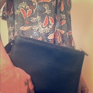 Dagne Dover Essential Clutch Wallet and Wristlet